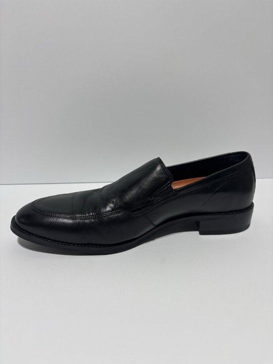 Cole Haan Men’s Lenox Hill Venetian Black Leather Loafers, Size 11.5 W main image 5